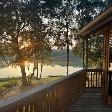 Hammock Lake House - 4Bdr Lake Park Valdosta Area ภายนอก รูปภาพ