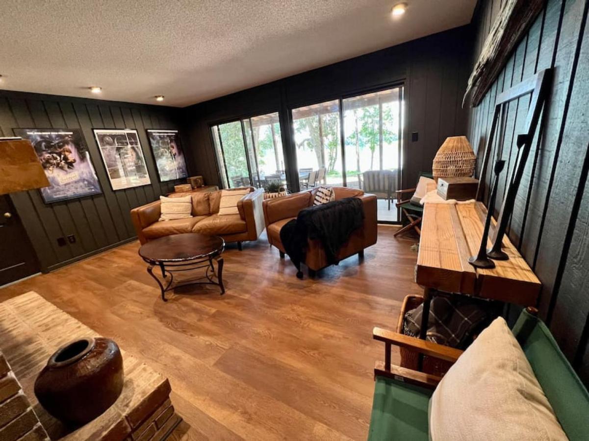Hammock Lake House - 4Bdr Lake Park Valdosta Area ภายนอก รูปภาพ