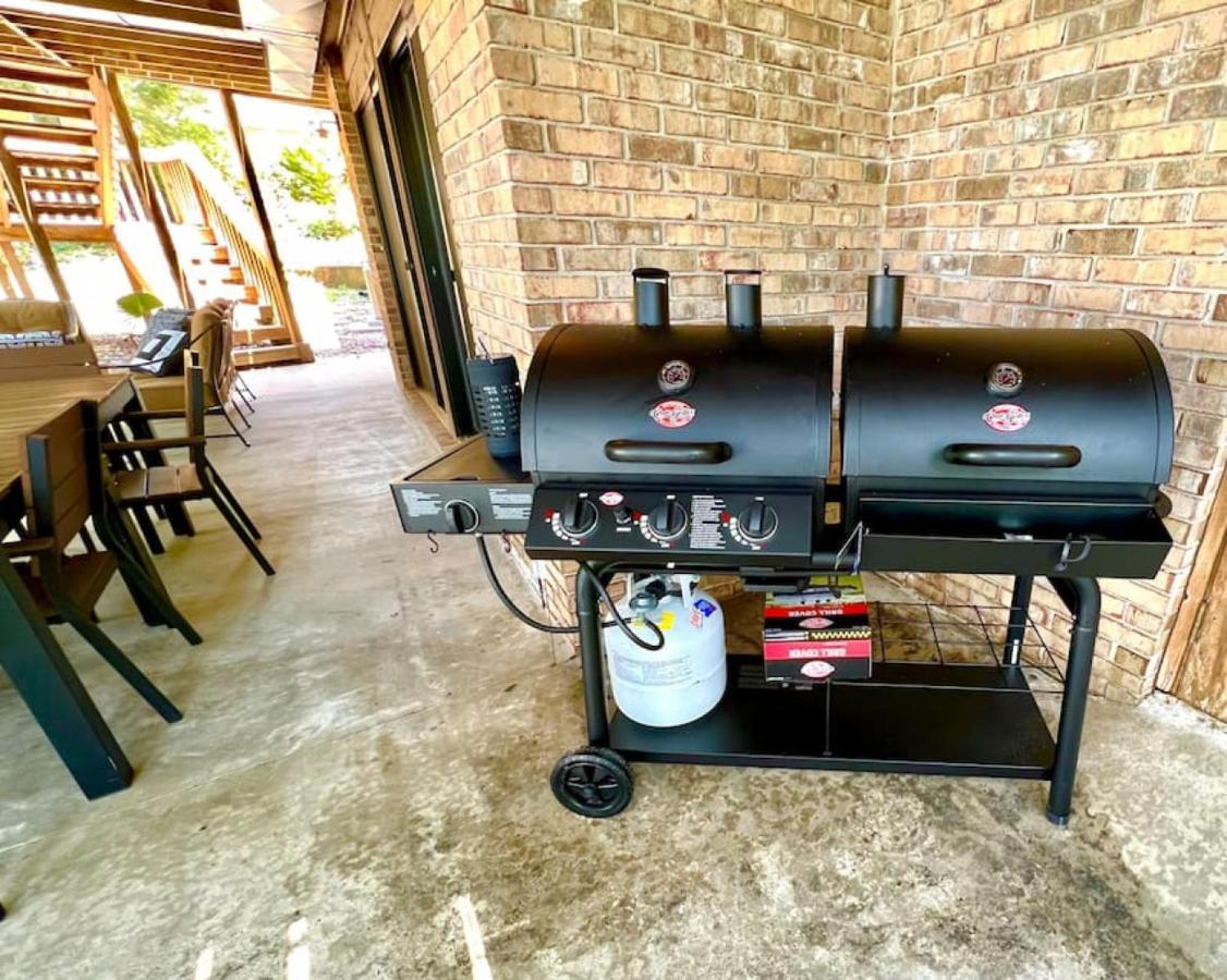 Hammock Lake House - 4Bdr Lake Park Valdosta Area ภายนอก รูปภาพ