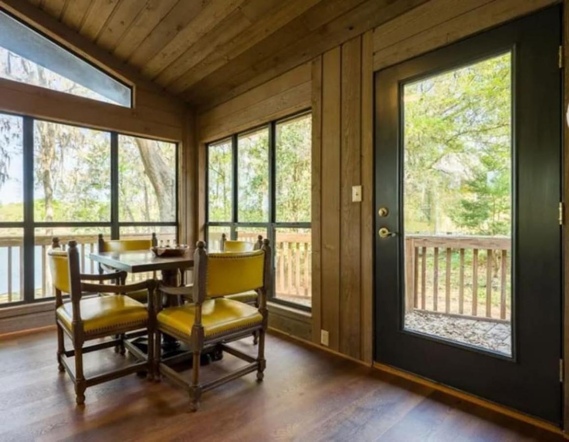 Hammock Lake House - 4Bdr Lake Park Valdosta Area ภายนอก รูปภาพ