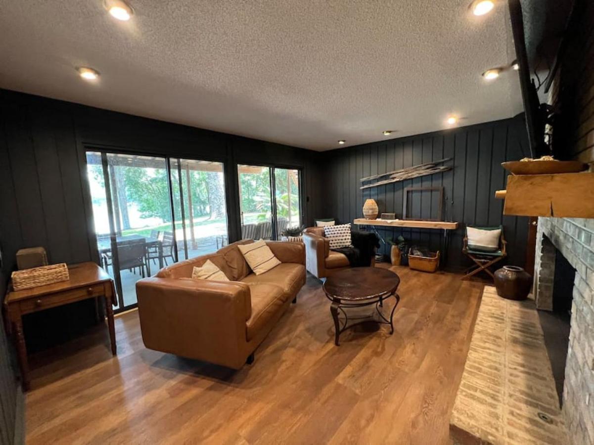 Hammock Lake House - 4Bdr Lake Park Valdosta Area ภายนอก รูปภาพ