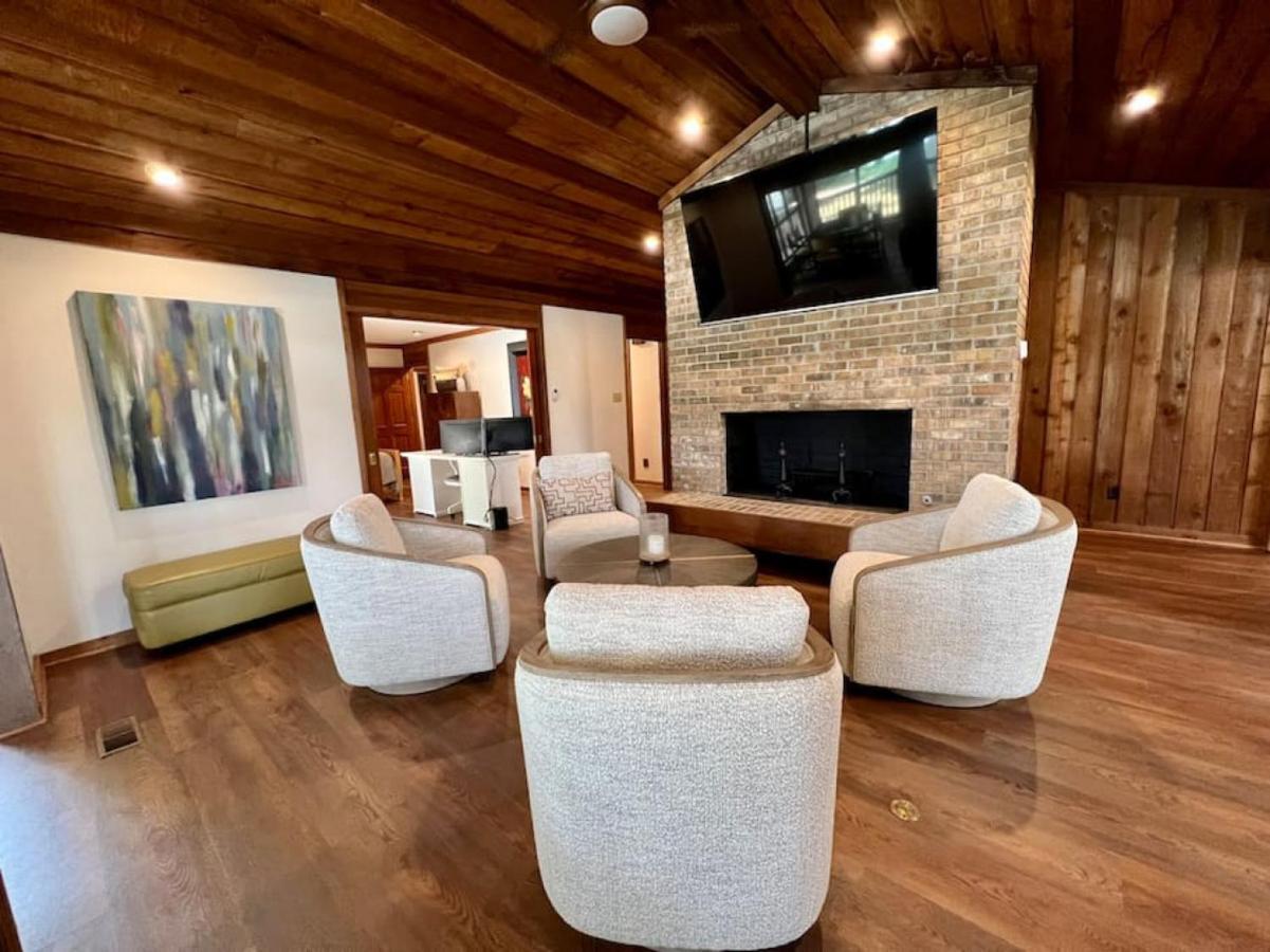 Hammock Lake House - 4Bdr Lake Park Valdosta Area ภายนอก รูปภาพ