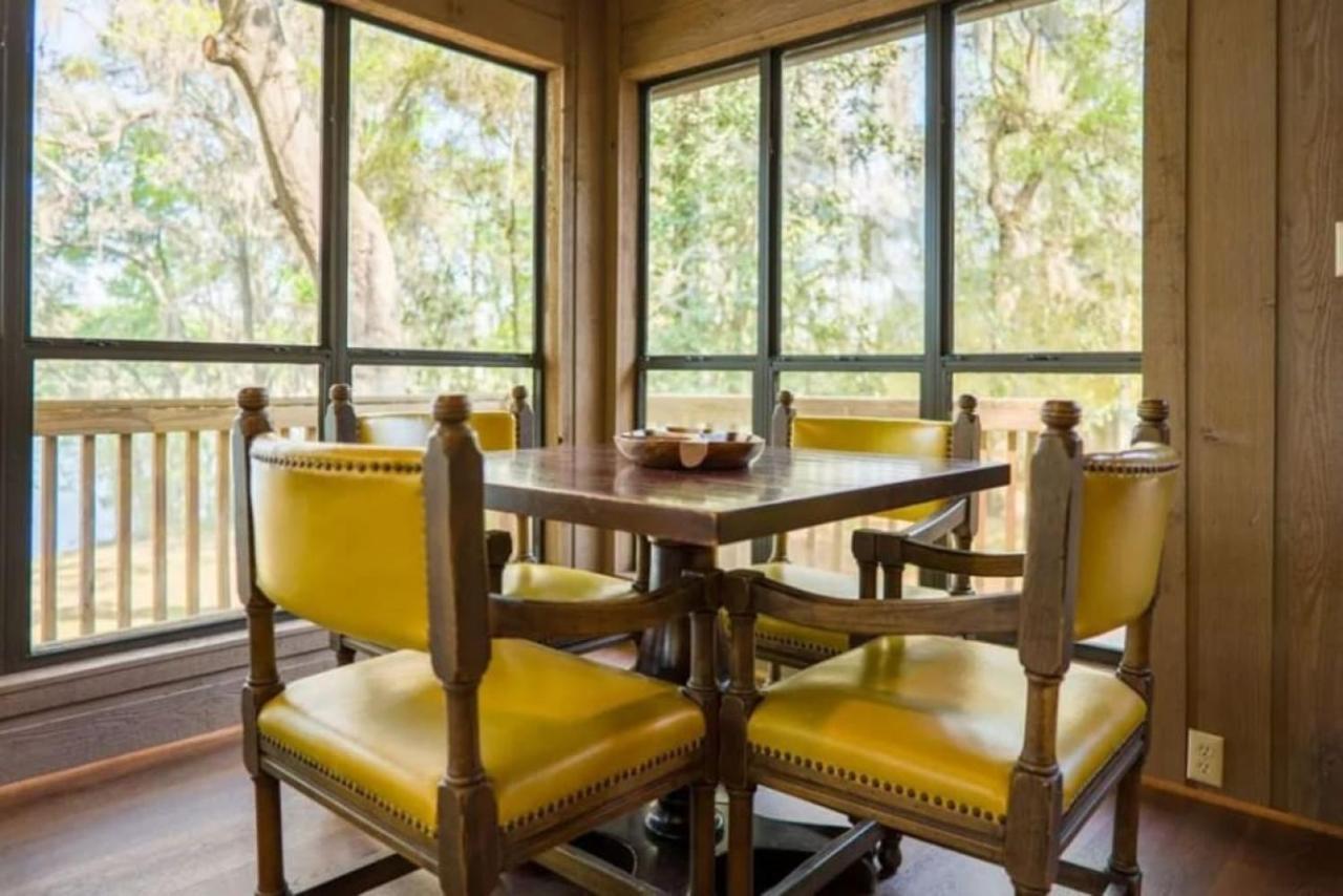 Hammock Lake House - 4Bdr Lake Park Valdosta Area ภายนอก รูปภาพ
