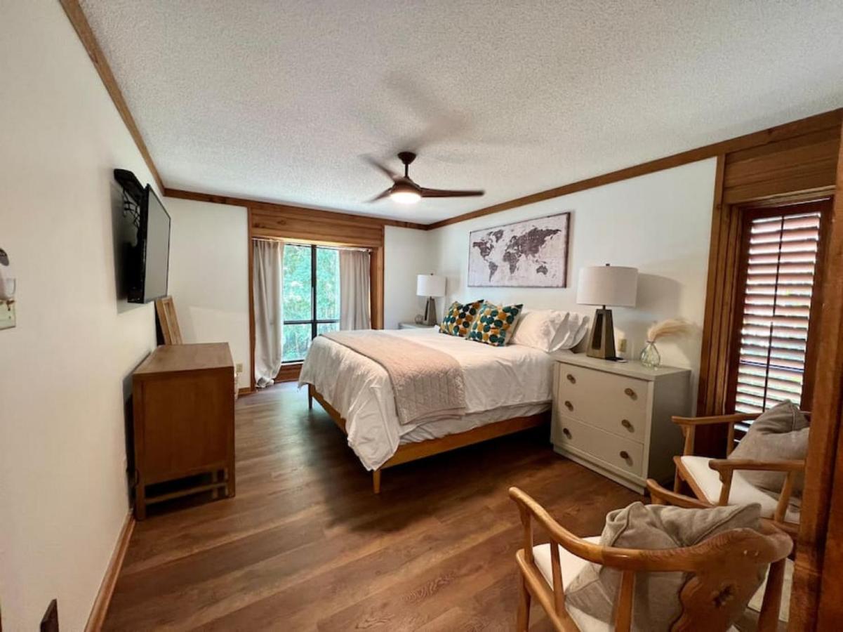 Hammock Lake House - 4Bdr Lake Park Valdosta Area ภายนอก รูปภาพ