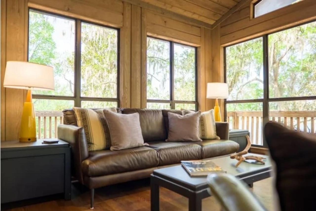 Hammock Lake House - 4Bdr Lake Park Valdosta Area ภายนอก รูปภาพ