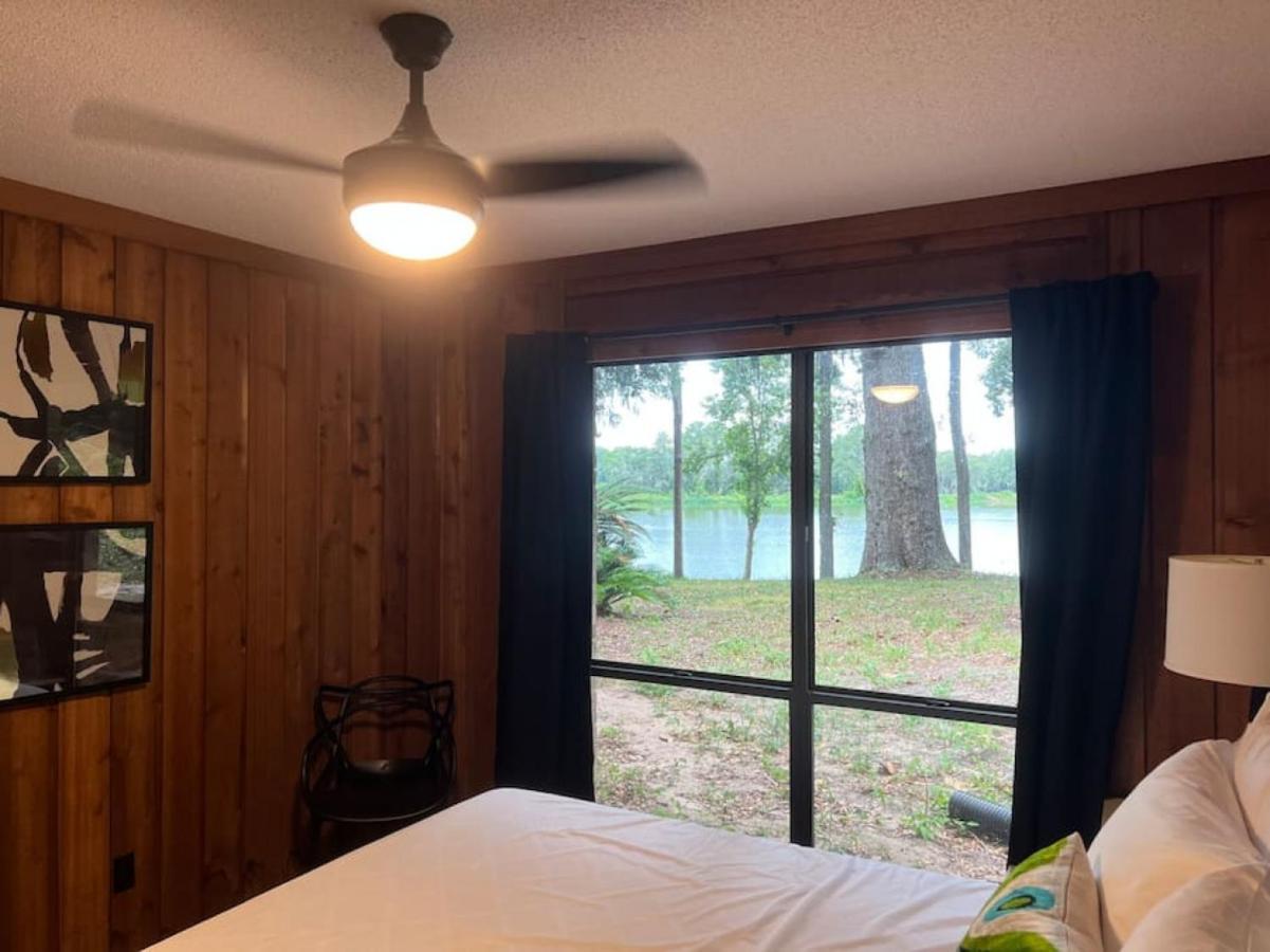 Hammock Lake House - 4Bdr Lake Park Valdosta Area ภายนอก รูปภาพ