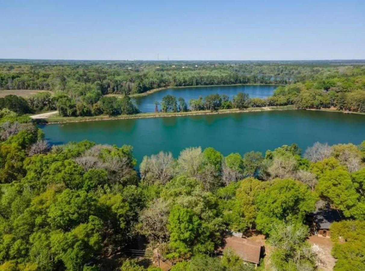 Hammock Lake House - 4Bdr Lake Park Valdosta Area ภายนอก รูปภาพ