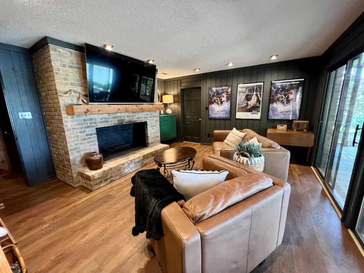 Hammock Lake House - 4Bdr Lake Park Valdosta Area ภายนอก รูปภาพ