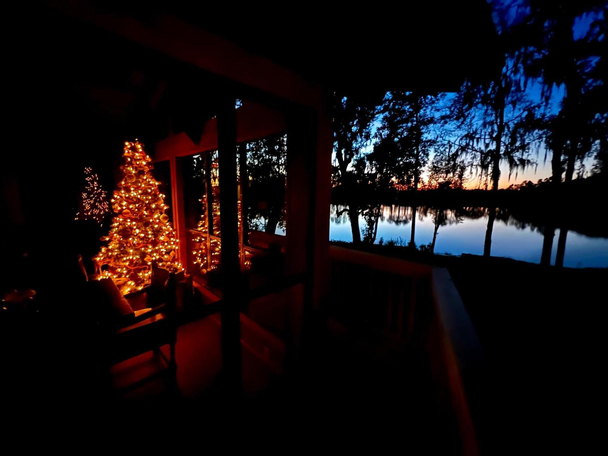 Hammock Lake House - 4Bdr Lake Park Valdosta Area ภายนอก รูปภาพ